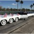 عکس - طولانی ترین خودروی جهان با استخر، زمین گلف و سکوی هلی کوپتر