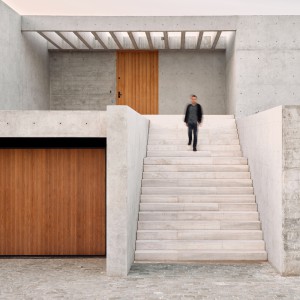 تصویر - خانه MC ، اثر تیم معماری Cristian Romero Valente ، شیلی - معماری