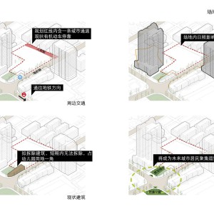 تصویر - کودکستان Jing an Yuyao Road ، اثر آتلیه معماری Liu Yuyang Architects ، چین - معماری