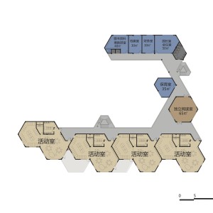 تصویر - کودکستان Jing an Yuyao Road ، اثر آتلیه معماری Liu Yuyang Architects ، چین - معماری