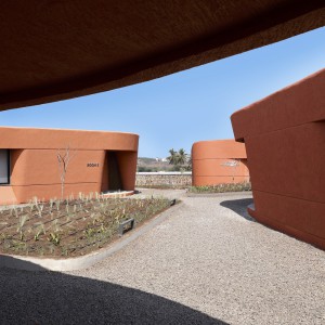 تصویر - مرکز فرهنگی Hampi Art Labs ، اثر Sameep Padora و همکاران ، هند - معماری