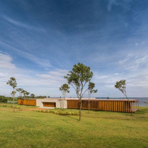 تصویر - خانه PZ ، اثر معماران mf و arquitetos ، برزیل - معماری