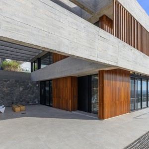 تصویر - خانه CGFR ، اثر تیم طراحی LN Arquitectura ، آرژانتین - معماری