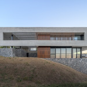 تصویر - خانه CGFR ، اثر تیم طراحی LN Arquitectura ، آرژانتین - معماری