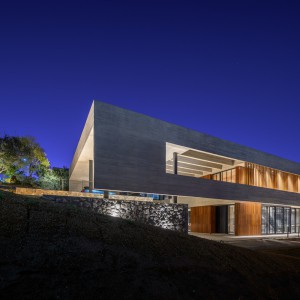 تصویر - خانه CGFR ، اثر تیم طراحی LN Arquitectura ، آرژانتین - معماری