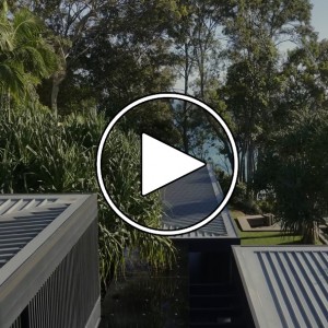 تصویر - خانه Noosa , اثر استودیو معماری Macchia Design Studio ، استرالیا - معماری
