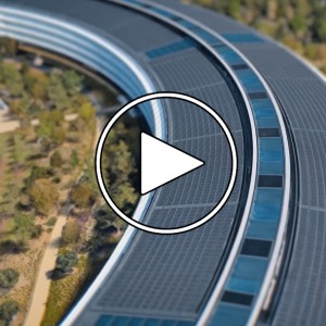 عکس - اپل پارک ( Apple Park )