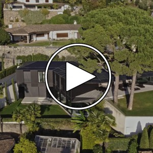تصویر - خانه Stealth ، اثر معمار Giacomo Zamboni Architetto ، سوئیس - معماری