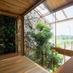 تصویر - طراحی پایدار، فراتر از یک شعار در خانه ای واقع در ویتنام - معماری