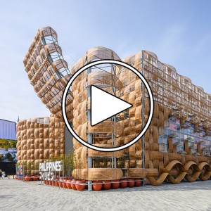 تصویر - پاویون فیلیپین ( Philippine Pavilion ) ، اکسپو 2025 ژاپن (OSAKA EXPO) - معماری
