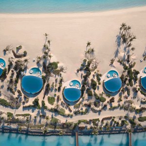تصویر - اقامتگاه رویایی Shebara Resort ، اثر تیم معماری Killa Design ، عربستان سعودی - معماری