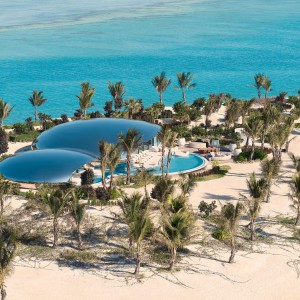 تصویر - اقامتگاه رویایی Shebara Resort ، اثر تیم معماری Killa Design ، عربستان سعودی - معماری