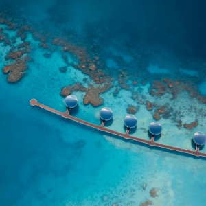 تصویر - اقامتگاه رویایی Shebara Resort ، اثر تیم معماری Killa Design ، عربستان سعودی - معماری