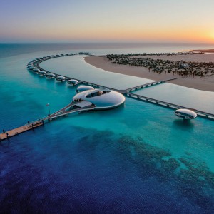تصویر - اقامتگاه رویایی Shebara Resort ، اثر تیم معماری Killa Design ، عربستان سعودی - معماری