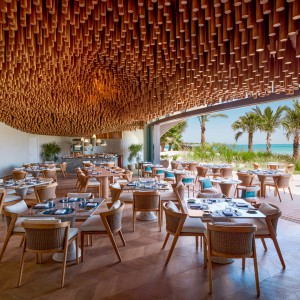 تصویر - اقامتگاه رویایی Shebara Resort ، اثر تیم معماری Killa Design ، عربستان سعودی - معماری