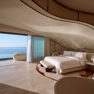 تصویر - اقامتگاه رویایی Shebara Resort ، اثر تیم معماری Killa Design ، عربستان سعودی - معماری