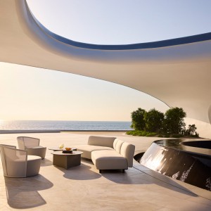 تصویر - اقامتگاه رویایی Shebara Resort ، اثر تیم معماری Killa Design ، عربستان سعودی - معماری