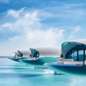 تصویر - اقامتگاه رویایی Shebara Resort ، اثر تیم معماری Killa Design ، عربستان سعودی - معماری