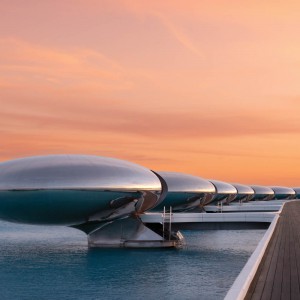 تصویر - اقامتگاه رویایی Shebara Resort ، اثر تیم معماری Killa Design ، عربستان سعودی - معماری