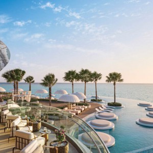 تصویر - اقامتگاه رویایی Shebara Resort ، اثر تیم معماری Killa Design ، عربستان سعودی - معماری