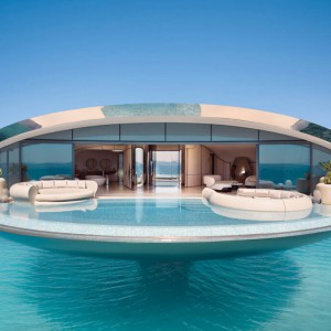 تصویر - اقامتگاه رویایی Shebara Resort ، اثر تیم معماری Killa Design ، عربستان سعودی - معماری