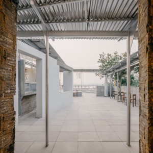 تصویر - مرکز گردشگری لونگ‌ی‌و ، اثر استودیو معماری Atelier tao+c ، چین - معماری