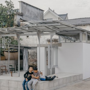 تصویر - مرکز گردشگری لونگ‌ی‌و ، اثر استودیو معماری Atelier tao+c ، چین - معماری