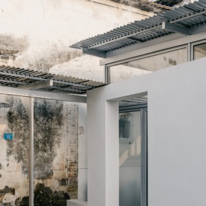تصویر - مرکز گردشگری لونگ‌ی‌و ، اثر استودیو معماری Atelier tao+c ، چین - معماری