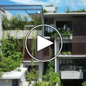 تصویر - مسکونی Dinabari ، اثر گروه معماری Domus Architects ، بنگلادش - معماری