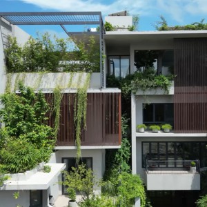 عکس - مسکونی Dinabari ، اثر گروه معماری Domus Architects ، بنگلادش