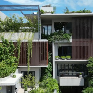 تصویر - مسکونی Dinabari ، اثر گروه معماری Domus Architects ، بنگلادش - معماری