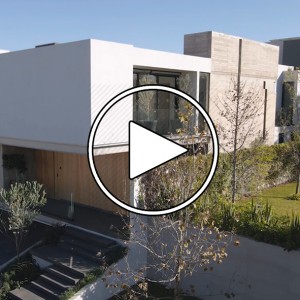 تصویر - Casa 52 در زاپوپان | معماری Firmus Living با هارمونی طبیعت و رنگ‌های خنثی - معماری