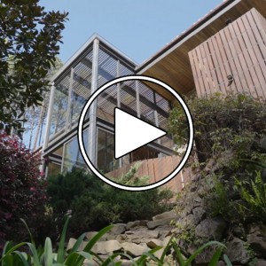 تصویر - تور خانه River House ؛ تجربه‌ای ارگانیک از هم‌زیستی معماری و رودخانه - معماری