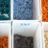 عکس - دگرگونی زباله‌های نساجی؛ طراحی پایدار و تاثیر آن بر دکوراسیون 