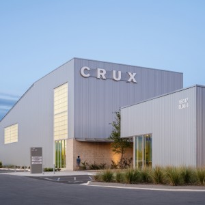 عکس - مرکز صخره‌ نوردی Crux Pflugerville ، معماری فضای ورزشی با هویت اجتماعی