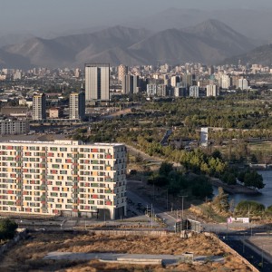 تصویر - میرادور لاگونا (Mirador Laguna) ، بازتعریف همزیستی اجتماعی در معماری بلندمرتبه شیلی - معماری