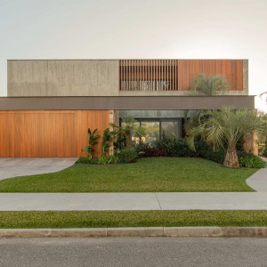 تصویر - خانه باسکا (Basca) ، اثر RMK Arquitetura ، برزیل - معماری