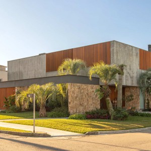 تصویر - خانه باسکا (Basca) ، اثر RMK Arquitetura ، برزیل - معماری