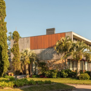 تصویر - خانه باسکا (Basca) ، اثر RMK Arquitetura ، برزیل - معماری