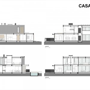 تصویر - خانه باسکا (Basca) ، اثر RMK Arquitetura ، برزیل - معماری