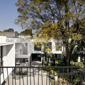 تصویر - مجموعه مسکونی Blanc 59 ، گفت‌وگوی معماری مینیمال در مقیاس محله ، برزیل - معماری