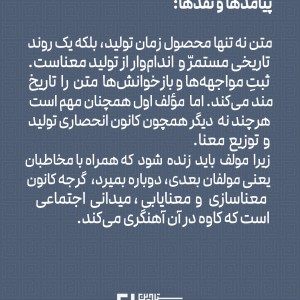تصویر - افزونه‌ای بر نگره مرگ مولف ، نگاشته محمدباقر طباطبایی - معماری