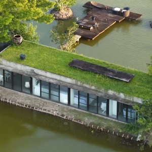 تصویر - اقامتگاه Gary’s Place ، اثر معمار اد لدسما ، فیلیپین - معماری
