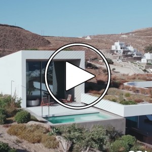 تصویر - اقامتگاه Aimasia و گفت‌وگوی سنگ، ساحل و معماری ، اثر A31 Architecture - معماری