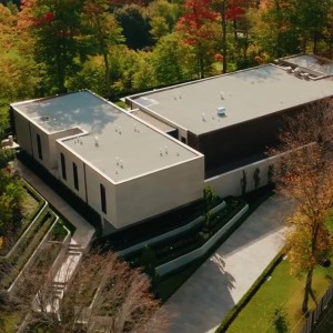 تصویر - کلاب‌هاوس ( Clubhouse ) ، اثر تیم طراحی FrankFranco Architects ، کانادا - معماری