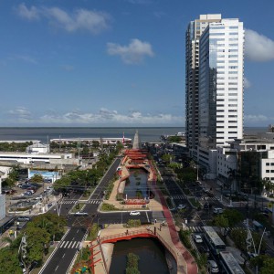 تصویر - پارک Doca Linear ، اثر تیم طراحی Natureza Urbana ، برزیل - معماری