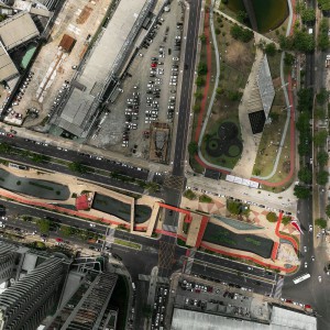 تصویر - پارک Doca Linear ، اثر تیم طراحی Natureza Urbana ، برزیل - معماری