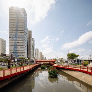 تصویر - پارک Doca Linear ، اثر تیم طراحی Natureza Urbana ، برزیل - معماری