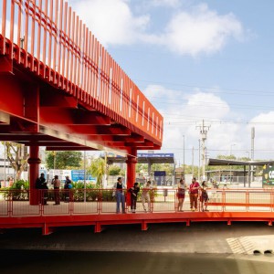 تصویر - پارک Doca Linear ، اثر تیم طراحی Natureza Urbana ، برزیل - معماری