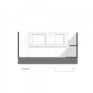 تصویر - خانه DLCA؛ اقامتگاهی مینیمال و گرم از 0studio Arquitectura در مکزیک - معماری